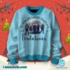 Pentatonix We Wish You A Merry Christmas Blue 2024 Ugly Sweater-a IhwM8ES