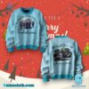 Pentatonix We Wish You A Merry Christmas Blue 2024 Ugly Sweater-c RbZpy9x