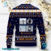 Post Malone F-1 Trillion Tour Ugly Christmas Sweater b