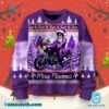 Prince Merry Princemas Purple Sweater-a CJ9cLtf