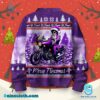 Prince Merry Princemas Purple Sweater-b 62xNf84