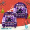 Prince Merry Princemas Purple Sweater qY5xSBg