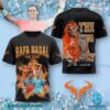Rafael Nadal The Goat The King Of Clay Thank You For The Memories T-shirt, Hoodie