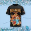 Rafael Nadal The Goat The King Of Clay Thank You For The Memories T-shirt, Hoodie a
