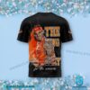 Rafael Nadal The Goat The King Of Clay Thank You For The Memories T-shirt, Hoodie b