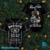 Rascal Flatts Life Is A Highway 25th Anniversary Baseball Jersey