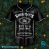 Rascal Flatts Life Is A Highway 25th Anniversary Baseball Jersey a