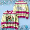 Rod Wave Hard Times Xmas Holiday Sweater TBUXusG