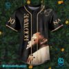 Rod Wave Last Lap 2024 Tour Baseball Jersey-a RiQHrvs
