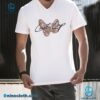 Rod Wave Last Lap Butterfly Music Gift Unisex T-shirt b