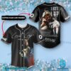 Rod Wave Last Lap Personalized Baseball Jersey