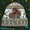 Rod Wave Ugly Christmas Beanie Hat L8lG3en