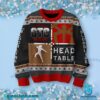 Roman Reigns OTC Head Of The Table Sweater-a FlU7VL0