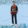 Roman Reigns OTC Head Of The Table Sweater-b U6mlv5t