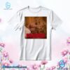 Rosé Rosie Debut Studio Album Cover Shirt-b Yjm5oG1