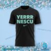 Sabrina Ionescu Yerrr Nescu New York Liberty WNBA Champions 2024 Shirt-a zunqMED