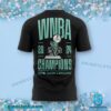 Sabrina Ionescu Yerrr Nescu New York Liberty WNBA Champions 2024 Shirt-b JO0ga68
