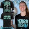 Sabrina Ionescu Yerrr Nescu New York Liberty WNBA Champions 2024 Shirt sIHhmU8
