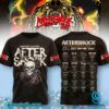 Sacramento California Aftershock 2024 Shirt lOdYP9k