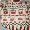 San Francisco Municipal Transportation Agency Holiday Sweater a