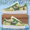 Scooby-doo Scooby A Doobie Weed Air Force Shoes-a eElfyM6