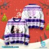Shakira I Saw A Champion In Your Eyes Sweater 7xbidXm