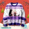 Shakira I Saw A Champion In Your Eyes Sweater-a ShN1VsH
