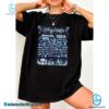 Sick New World 2025 Lineup With Metallica, Linkin Park And More Unisex Classic T-shirt-b rjkSyLb
