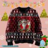 Slayer Sleigher All The Way Christmas Sweater b