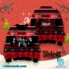Slipknot Blood Hand Ugly Sweater 2jL3Jgu