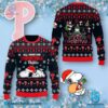Snoopy Philadelphia Phillies Merry Christmas Holiday Sweater