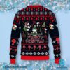 Snoopy Philadelphia Phillies Merry Christmas Holiday Sweater b