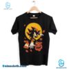 Sonic The Hedgehog Shadow Pumpkin Halloween Unisex Classic T-shirt, Long Sleeve, Sweatshirt-b xk30msU