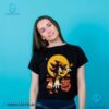 Sonic The Hedgehog Shadow Pumpkin Halloween Unisex Classic T-shirt, Long Sleeve, Sweatshirt-c 2U8Xmpe