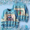 Stitch Merry Stitchmas Reindeer Ugly Christmas Sweater MkCzG2w