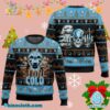 Stone Cold Austin 316 Wwe Ugly Christmas Sweater KuEGmiF