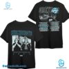 Suicideboys Greyday North America Tour 2024 Parental Advisory Explicit T-shirt, Music Tour Merch