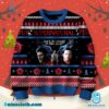 Supernatural Don't Be Afraid Of The Dark Ugly Christmas Sweater-a 9iMrOB7