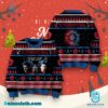 Supernatural Don't Be Afraid Of The Dark Ugly Christmas Sweater ei98W7c