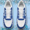 Taylor Swift 1989 Blue Design Air Force Shoes-b 7dvjQ12