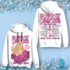 Taylor Swift Breast Cancer The Fight Tour T-shirt, Hoodie b