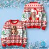 Taylor Swift Merry Swiftmas Sweater Jc6ajiw