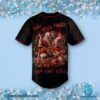 Terrifier 3 You Never Forget Your First Kill Baseball Jersey b