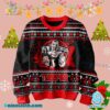 Terrifier Circus Ugly Christmas Sweater-a dygX1SN