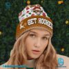 Texas Longhorns Merry Texmas Get Hooked Beanie Hat-a gPGZdFt