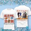 Thanksgiving Day Geller Bowl Vii 1996 42 To 21 Like The Turkey Ross Is Done Shirt ytvXnLo