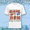 Thanksgiving Day Geller Bowl Vii 1996 42 To 21 Like The Turkey Ross Is Done Shirt-a eYvyILU