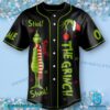 The Grinch Stink Stank Stunk Merry Grinchmas Personalized Baseball Jersey-a qTukvpx