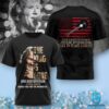 The King Is Gone Kris Kristofferson 1936-2024 Thank You For The Memories Signature Shirt
