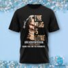 The King Is Gone Kris Kristofferson 1936-2024 Thank You For The Memories Signature Shirt a